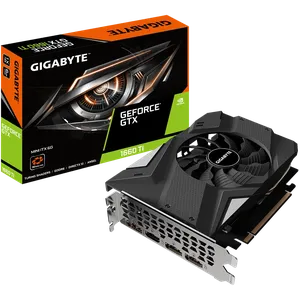 GeForce® GTX 1660 Ti MINI ITX 6G